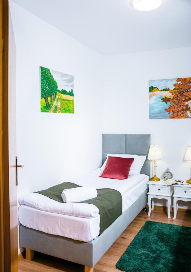 Apartament Mala Wenecja Barczewo Exterior photo