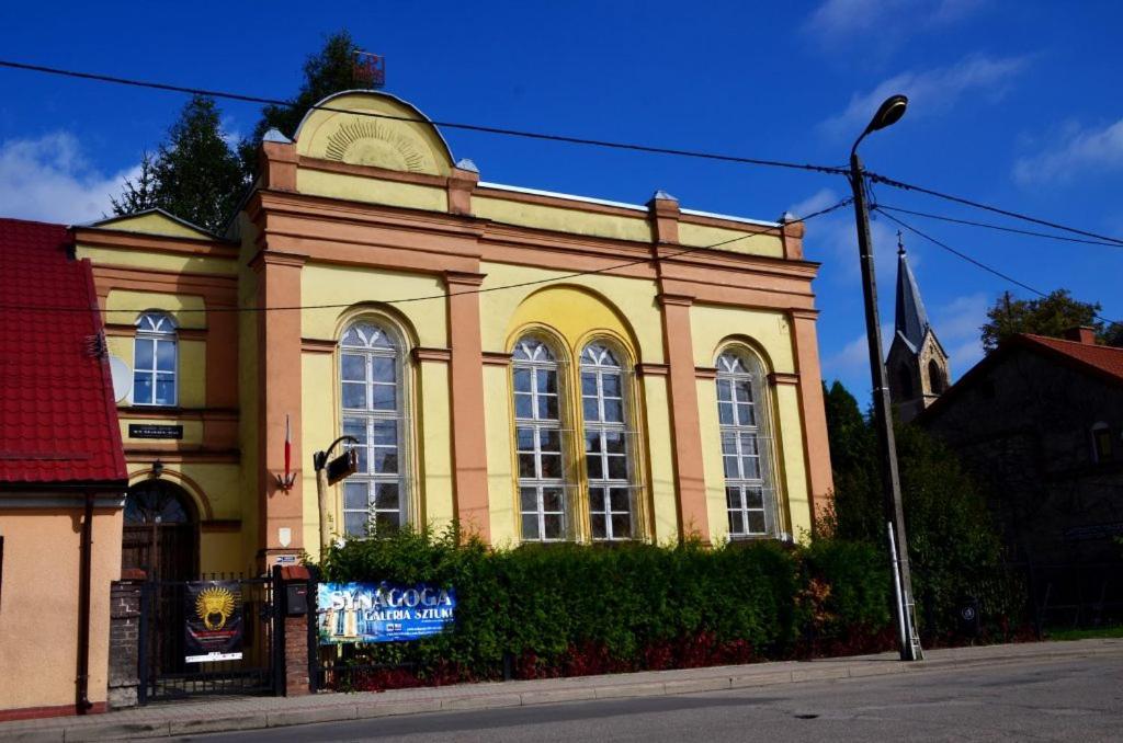 Apartament Mala Wenecja Barczewo Exterior photo